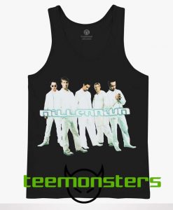 Backstreet Boyz Millennium Tanktop