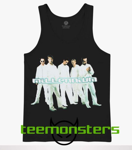 Backstreet Boyz Millennium Tanktop