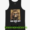 Bad Hair Day Chunk Star Wars Tank Top