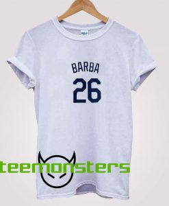 Barba 26 T-shirt