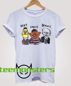 Bart Ernie Bernie T-shirt