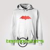 Batman Arkham Knight Back Hoodie