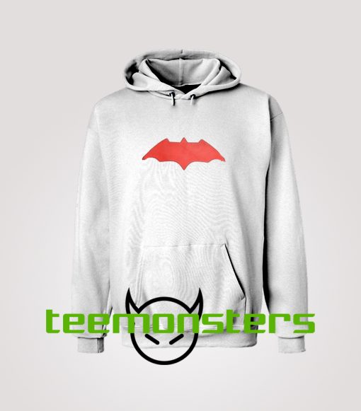 Batman Arkham Knight Back Hoodie