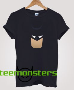 Batman Face T-Shirt