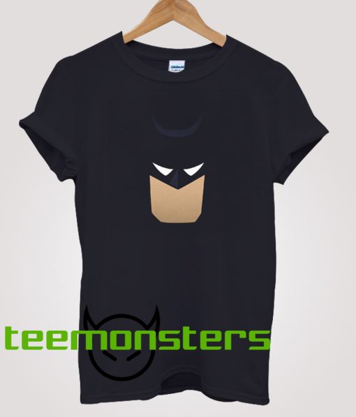 Batman Face T-Shirt