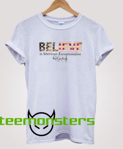 Belive T-shirt