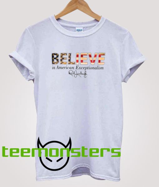 Belive T-shirt