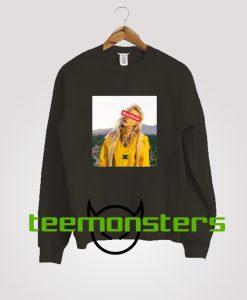 Billie Eilish Nillieilish Sweatshirt