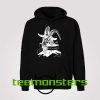 Black Philip Devil Goat Hoodie