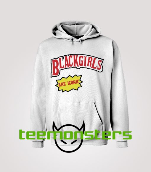 Blackgirls Backwood Hoodie