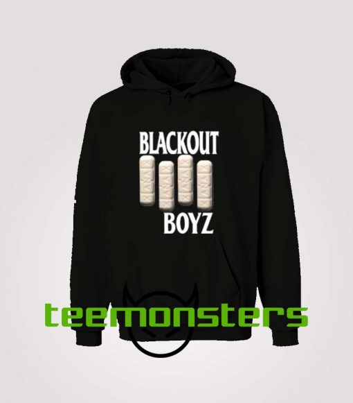 Blackout Boyz Hoodie