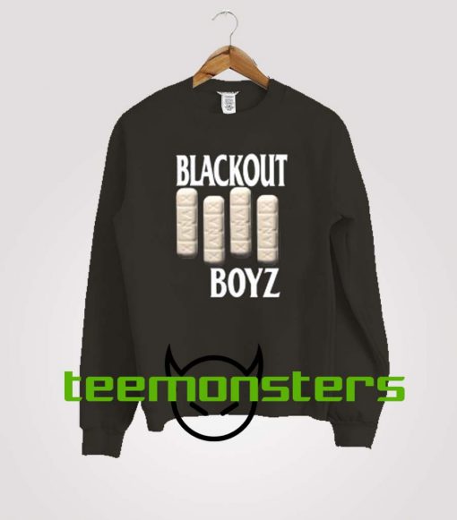 Blackout Boyz Sweatshirt