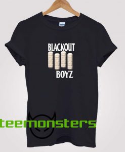 Blackout Boyz T-shirt