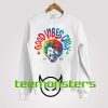 Bob Ross Good Vibes Sweatshirt