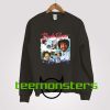 Bob Ross Joy Of painting Sweatshirt