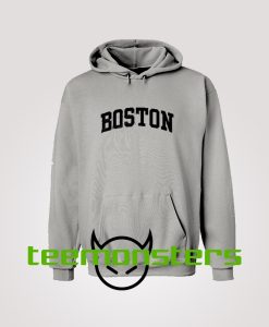 Boston Hoodie