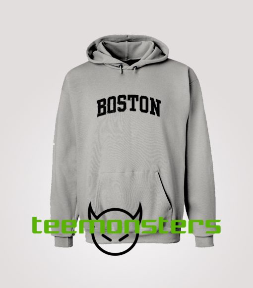 Boston Hoodie