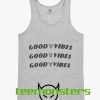 Brandy Melville Good Vibes Tanktop