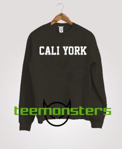 Caliyork Sweatshirt