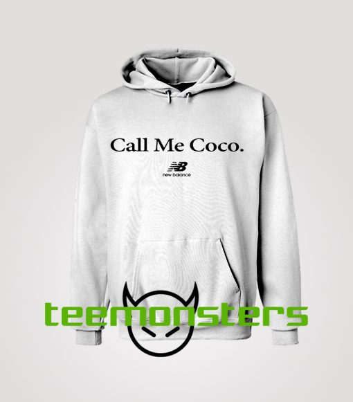 Call Me Coco Hoodie