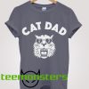 Cat Dad T-shirt