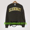 Clickbait David Dobrik Sweatshirt