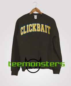 Clickbait David Dobrik Sweatshirt