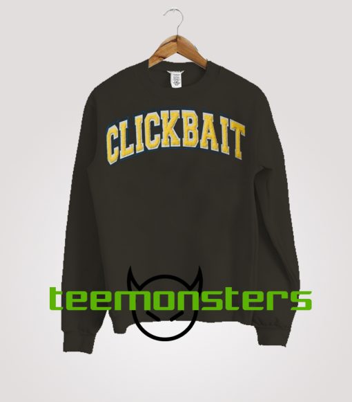 Clickbait David Dobrik Sweatshirt