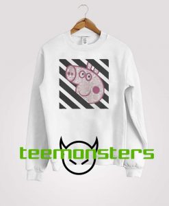 Cnv Peppa Pig Sweatshirt