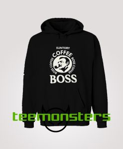 Coffe Boss Hoodie