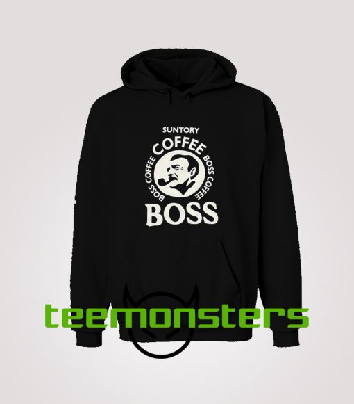 Coffe Boss Hoodie