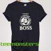 Coffe Boss T-shirt