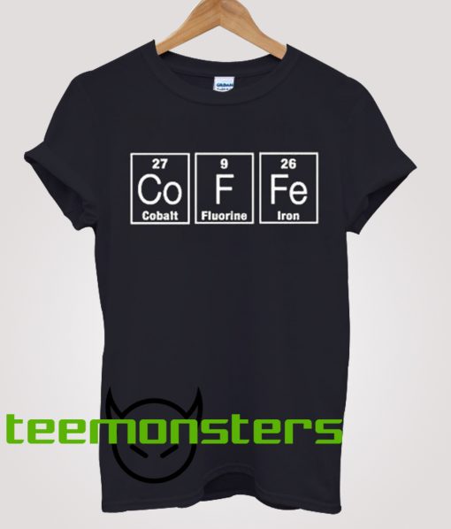 Coffee Lover T-Shirt