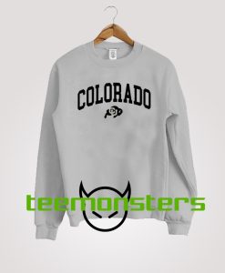 Colorado Logo Sweatshirt