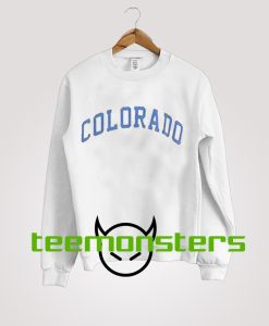 Colorado Sweatshirt