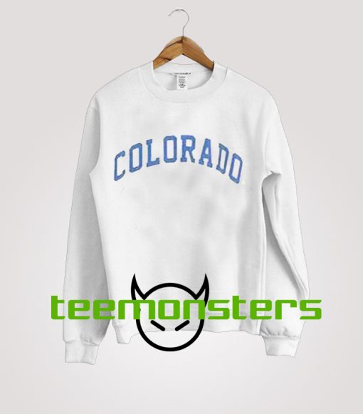 Colorado Sweatshirt