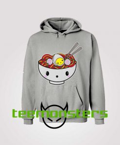 Cute Spicy Ramen Noodle Hoodie