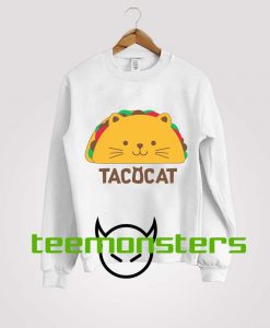 Cute Tacocat Sweatshirt