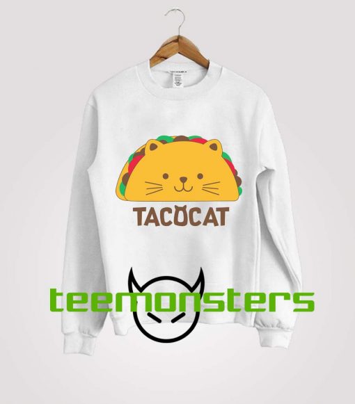 Cute Tacocat Sweatshirt