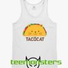 Cute Tacocat Tanktop