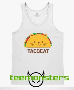 Cute Tacocat Tanktop