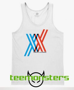 Darling In The Franxx Tanktop