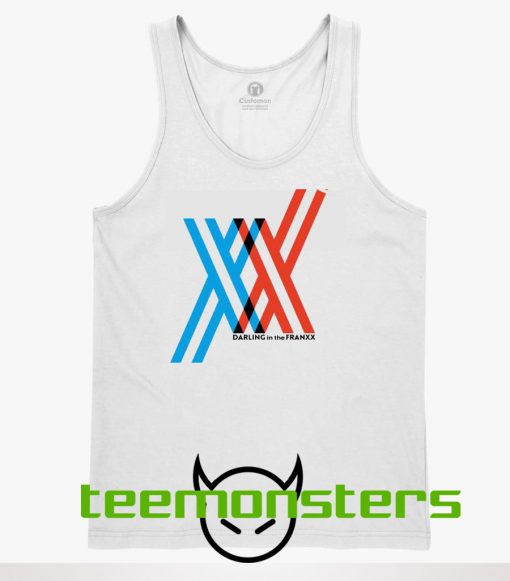 Darling In The Franxx Tanktop