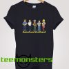 Dazed and Confused Cartoon T-Shirt