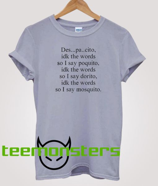 Despacito T-shirt