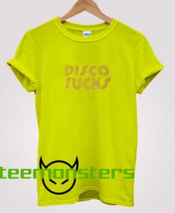 Disco Sucks Camille Rowe T-Shirt