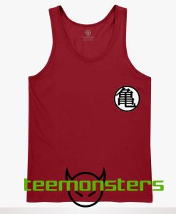 Dragon Ball Z Goku Tanktop