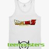 Dragonball Z Tittle Tanktop