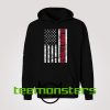 El Paso American Flag Hoodie