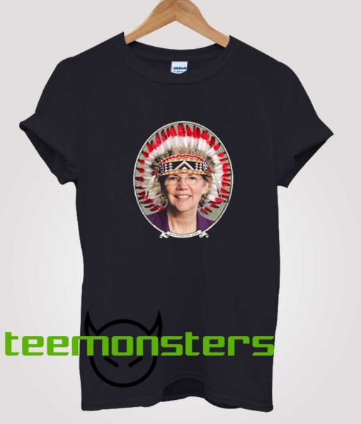 Elizabeth Warren Pocahontas 2020 T-Shirt